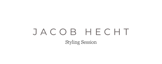 Virtual Styling Session